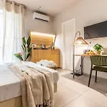Dafne Un'oasi Romana Per Coppie Apartmán Řím