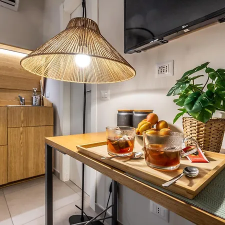 Dafne Un'oasi Romana Per Coppie Apartmán
