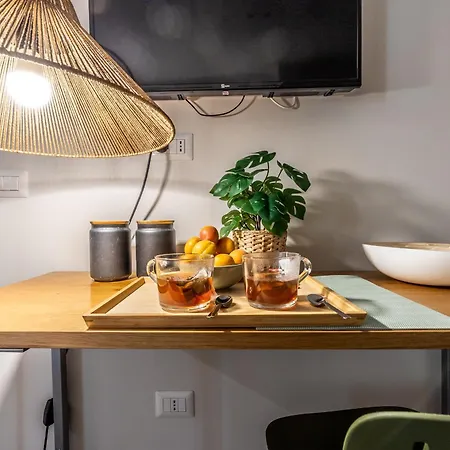 Apartmán Dafne Un'oasi Romana Per Coppie Řím